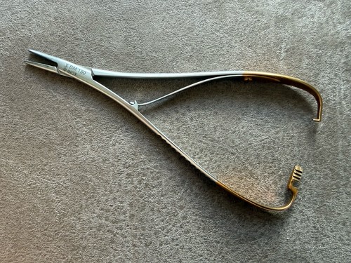 Aesculap nadelhalter bm150 - nadelhalter,