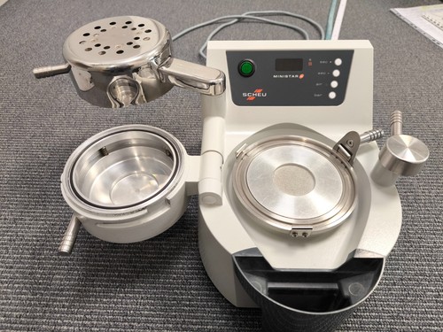 Scheu dental ministar - scheu,