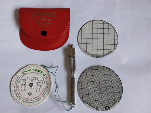 Dental kfo diagnosebesteck - dental, kfo-diagnosebesteck