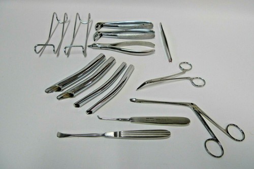 Konvolut dentalinstrumente - konvolut,