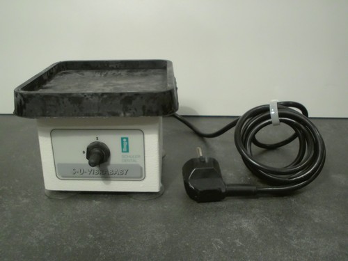 Schuler rüttler vibrababy - s,