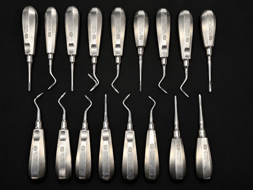 17x ustomed wurzelheber - 17x,