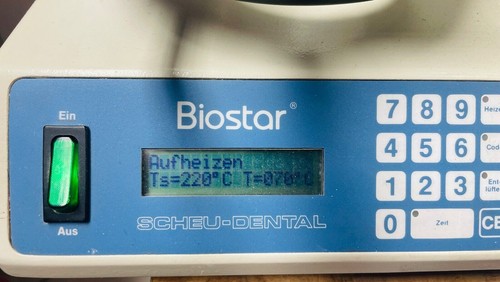 Scheu dental biostar - scheu,