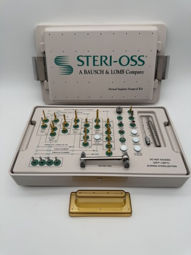 Steri oss dental implant - steri-oss,