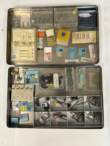 Dental-Rotationsinstrumente