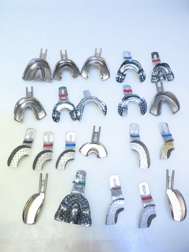 21x dental abdrucklöffel - 21x,