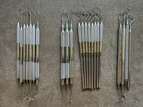 22x friedy scaler küretten - 22x, hu-friedy