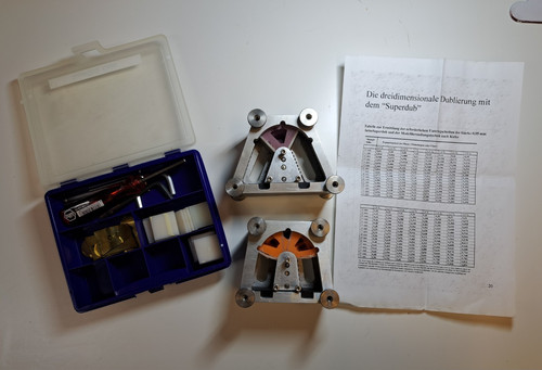 Dental kiefer superdub - dental,