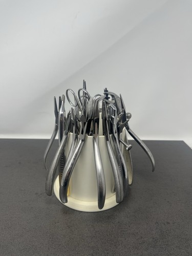 Zangen set dental - dental, ständer