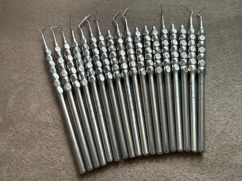 20x ustomed zahnsonden - ustomed,