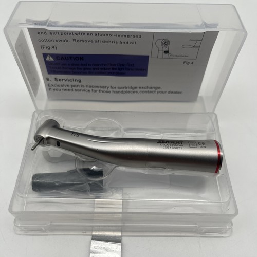 Sandent dental winkelstück - sandent,