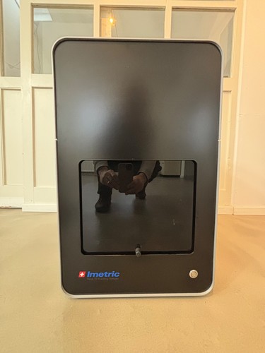 Imetric laborscanner inkl - imetric, 3d