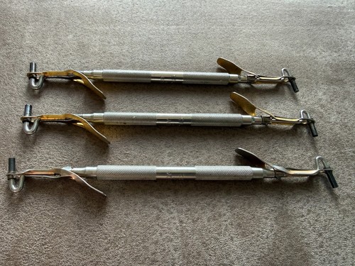 Ferrier zahnseparator - 3x,