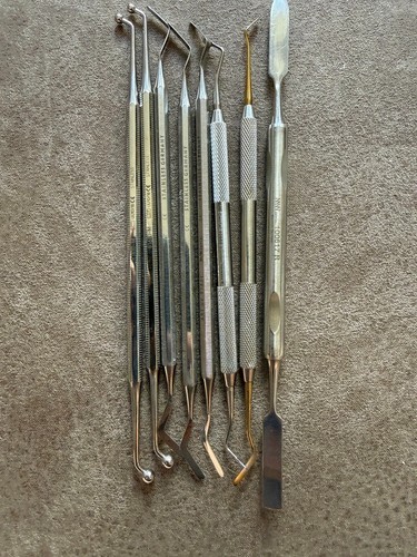 Dental instrumente - 8x, m+w