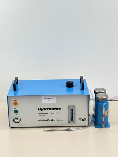 Hydrolötgerät jaschke dental - hydrolötgerät,