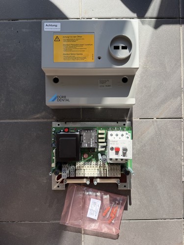 Dürr dental steuerkasten 400v - dental,