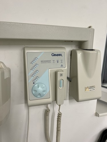 Dürr dental vista scan - dental,