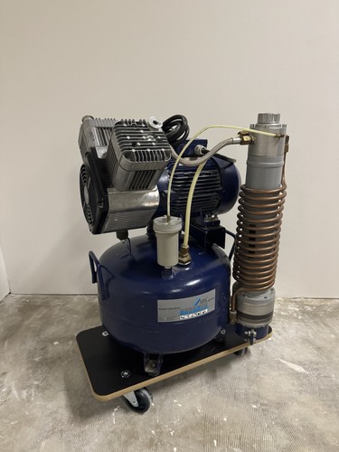 Dürr dental duo - dürr, kompressor