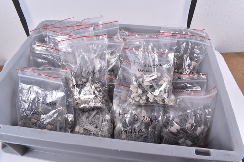Xxl konvolut zahnfarbmuster - xxl,