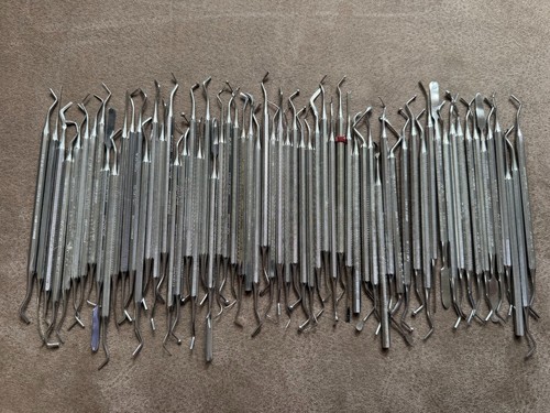 73x ustomed dental instrumente - ustomed,