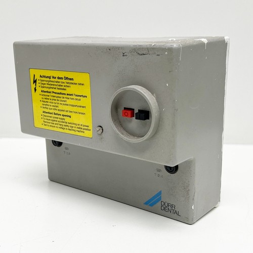 Dürr dental steuergerät - steuergerät, 400v
