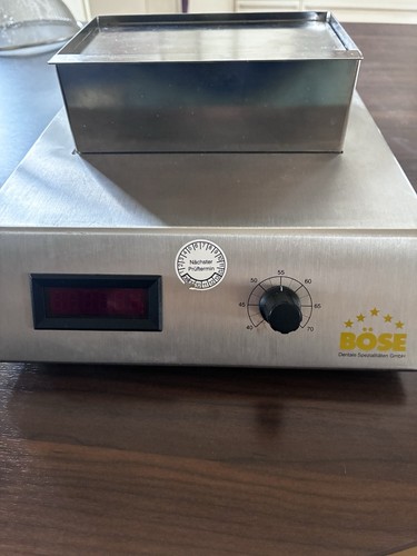 Wasserbad böse dental - böse,