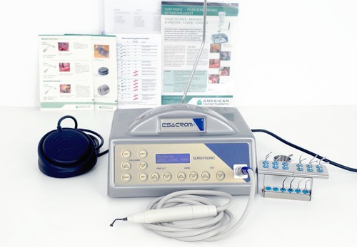 Esacrom surgysonic piezo - esacrom,