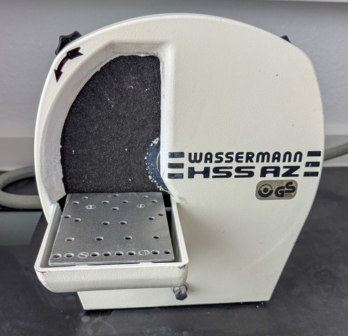 Wassermann gipstrimmer dental - wassermann,