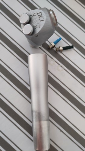 Dci spritze wasser - und, luft